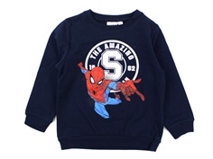 Name It sweatshirt dark sapphire Spiderman